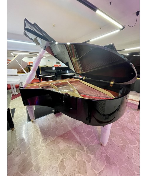 PIANOFORTE MEZZA CODA YAMAHA MOD. G3 NERO LUCIDO