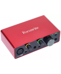 FOCUSRITE - SCARLETT SOLO 3RD GEN