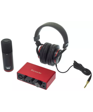 FOCUSRITE - SCARLETT Studio