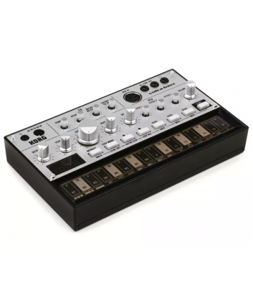 Korg Volca Bass - Sintetizzatore Analogico per Bassi Potenti | Piazzo