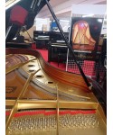 PIANOFORTE A MEZZA CODA YAMAHA C7 NERO LUCIDO