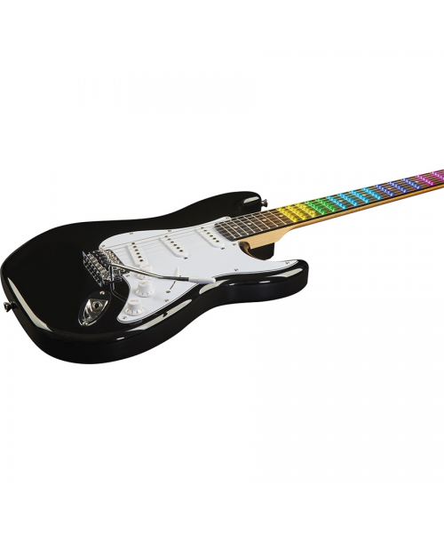 EKO S-300 Black Visual Note