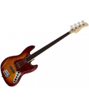 Marcus miller v7 alder-4 fretless (2nd gen) ts tobacco sunburst
