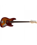 Marcus miller v7 alder-4 fretless (2nd gen) ts tobacco sunburst