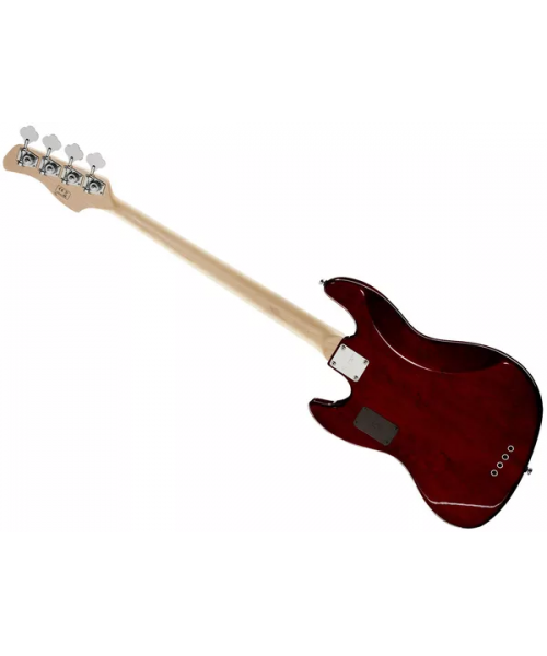 Marcus miller v7 alder-4 fretless (2nd gen) ts tobacco sunburst