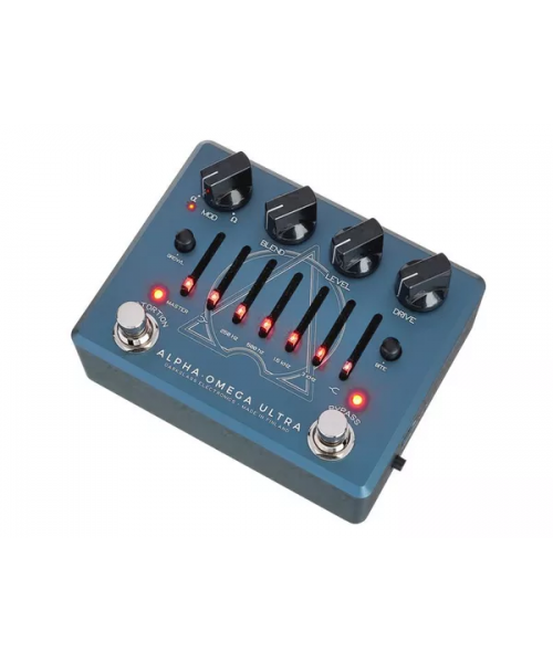 DARKGLASS ALPHA OMEGA ULTRA V2