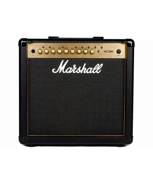 MARSHALL MG50GFX MG GOLD