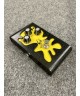 PEDALE OVERDRIVE CAT GIALLO