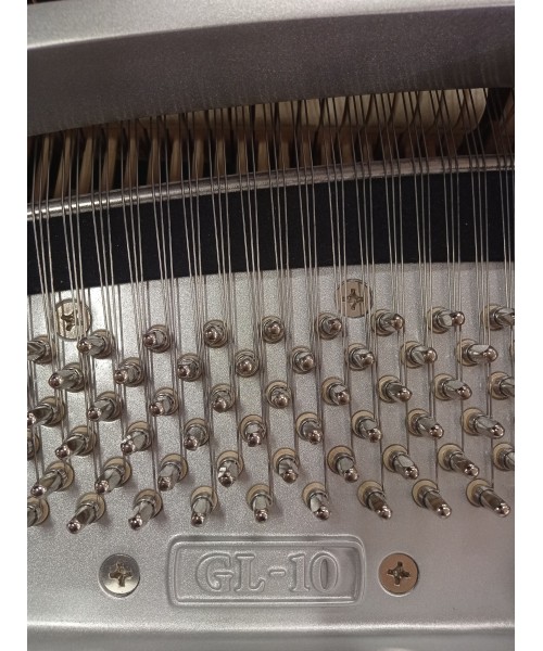 Half-tail piano KAWAI GL10 glossy black