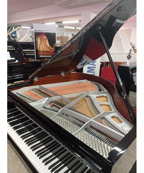 Half-tail piano KAWAI GL10 glossy black