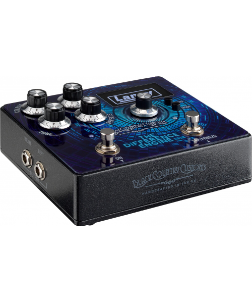 LANEY BCC-TDE Stereo Delay