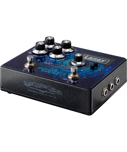 LANEY BCC-TDE Stereo Delay