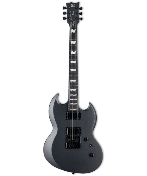 LTD LTD VIPER-1000 EVERTUNE - CHARCOAL METALLIC SATIN