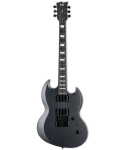 LTD LTD VIPER-1000 EVERTUNE - CHARCOAL METALLIC SATIN