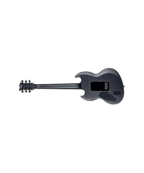 LTD LTD VIPER-1000 EVERTUNE - CHARCOAL METALLIC SATIN
