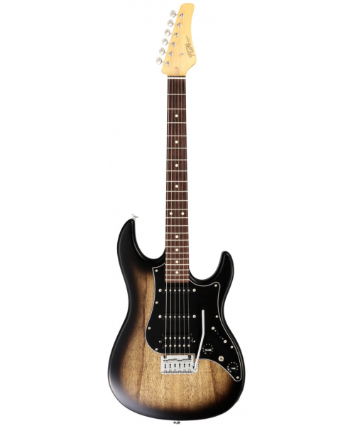 FGN ODYSSEY JOS2TDEW1R / DMT DARK Mocha Burst