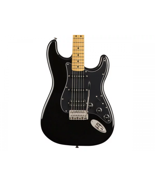 FENDER SQUIER CLASSIC VIBE '70S STRATOCASTER HSS MN BLACK