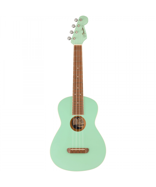 FENDER AVALON TENOR UKULELE SURF GREEN