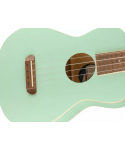 FENDER AVALON TENOR UKULELE SURF GREEN