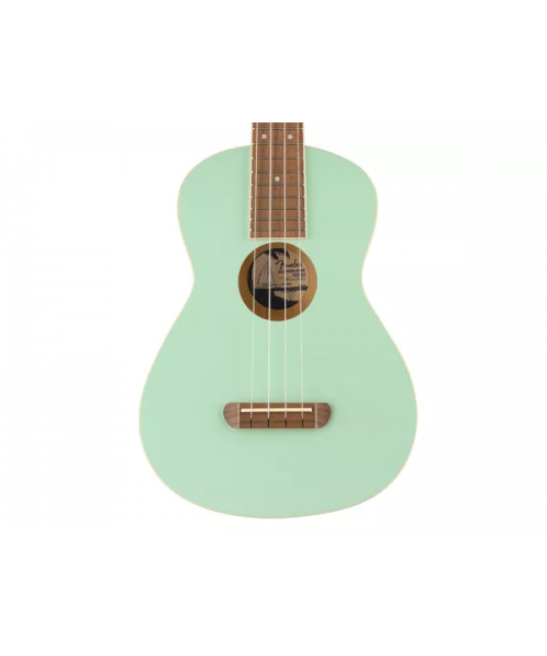 FENDER AVALON TENOR UKULELE SURF GREEN