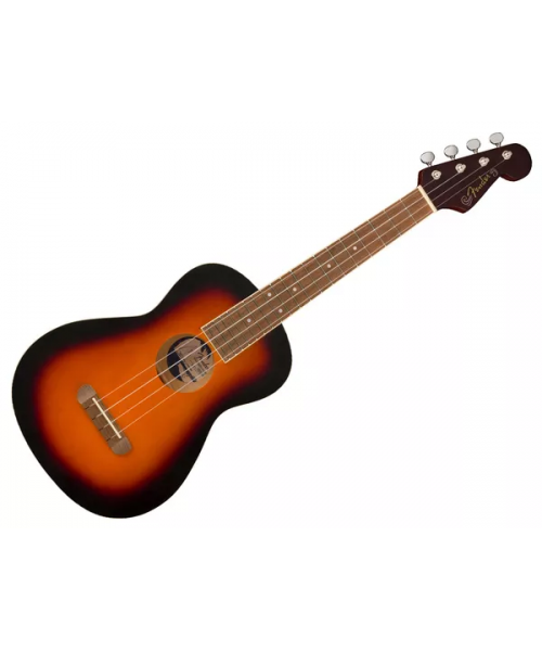 FENDER Avalon Tenor Ukulele 2-Sunburst