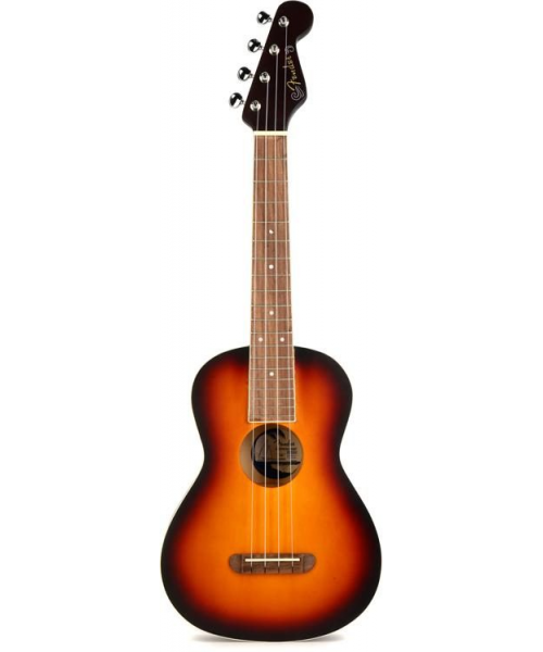 FENDER Avalon Tenor Ukulele 2-Sunburst