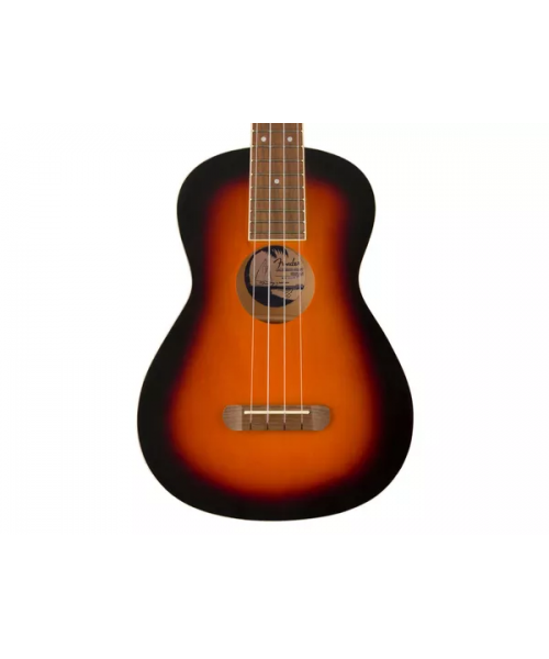 FENDER AVALON TENOR UKULELE 2-COLOR SUNBURST