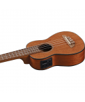 Eko Uku Duo Ukulele Soprano EQ