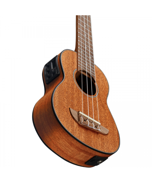 Eko Uku Duo Ukulele Soprano EQ