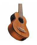 Eko Uku Duo Ukulele Soprano EQ