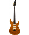 SUHR STANDARD LEGACY EMG HSS FR TRANS CARAMEL