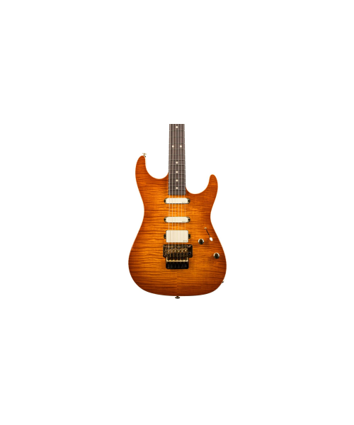 SUHR STANDARD LEGACY EMG HSS FR TRANS CARAMEL