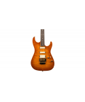 SUHR STANDARD LEGACY EMG HSS FR TRANS CARAMEL