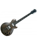 MICHAEL KELLY PATRIOT DECREE OP - CHITARRA ELETTRICA - FADED BLACK (OPEN PORE)