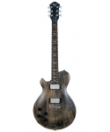 MICHAEL KELLY PATRIOT DECREE OP - CHITARRA ELETTRICA - FADED BLACK (OPEN PORE)