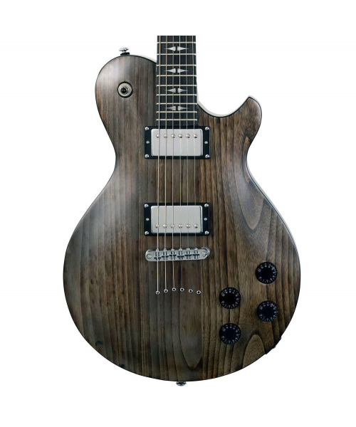 MICHAEL KELLY PATRIOT DECREE OP - CHITARRA ELETTRICA - FADED BLACK (OPEN PORE)