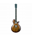 MICHAEL KELLY PATRIOT DECREE OP - CHITARRA ELETTRICA - TOBACCO BURST (OPEN PORE)