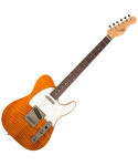 MICHAEL KELLY ENLIGHTENED CLASSIC 50 - CHITARRA ELETTRICA- AMBER
