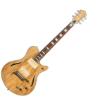 MICHAEL KELLY HYBRID SPECIAL - CHITARRA IBRIDA ELETTRICA/ACUSTICA - SPALTED MAPLE