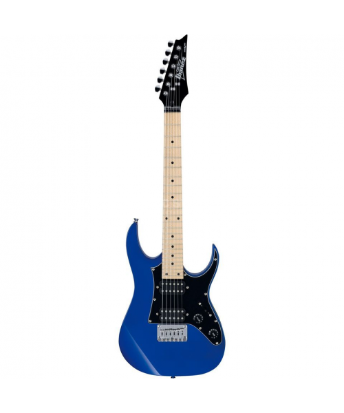 IBANEZ Grgm21m jewel blue mikro