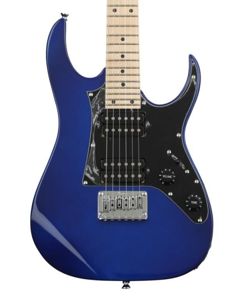 IBANEZ Grgm21m jewel blue mikro