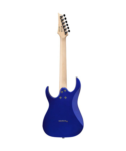 IBANEZ Grgm21m jewel blue mikro