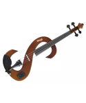 STAGG EVN 4/4 VBR VIOLINO ELETTRICO VIOLINBURST