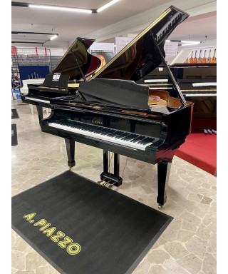 Piano Half tail Ka glossy black