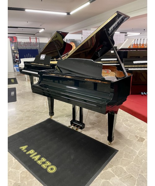 PIANOFORTE MEZZA CODA KA NERO LUCIDO