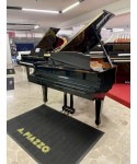 Piano Half tail Ka glossy black