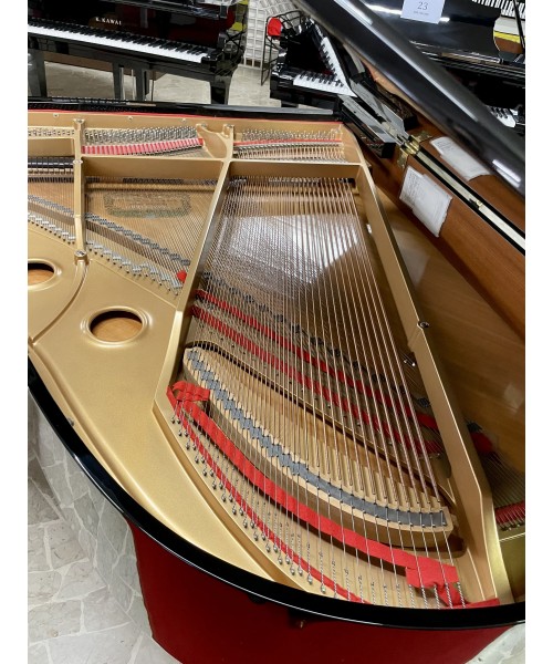 PIANOFORTE MEZZA CODA KA NERO LUCIDO