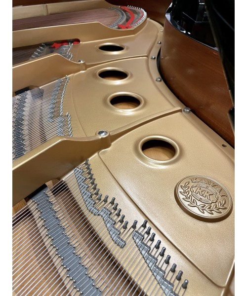 PIANOFORTE MEZZA CODA KA NERO LUCIDO