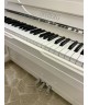 PIANOFORTE VERTICALE OFFBERG L112T BIANCO LUCIDO