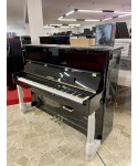 Vertical piano OFFBERG MoD. L122T shiny black + silent